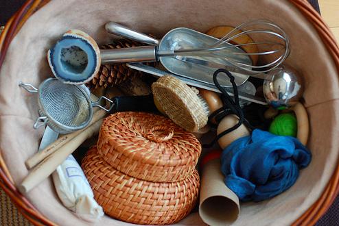 Material Cesta