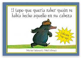cuento topo infantil
