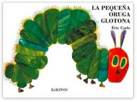 cuento oruga glotona
