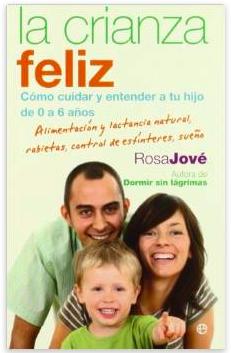 crianza feliz, de Rosa Jove