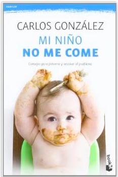 Mi niño no me come