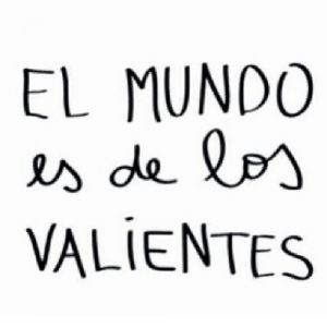 ¡Y tú lo eres!