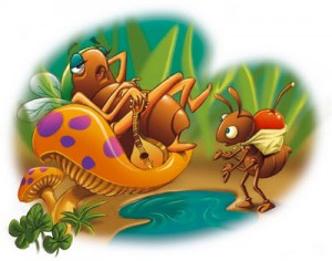 la-cigarra