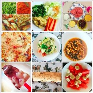 ALIMENTACIÓN FAMILIAR SALUDABLE