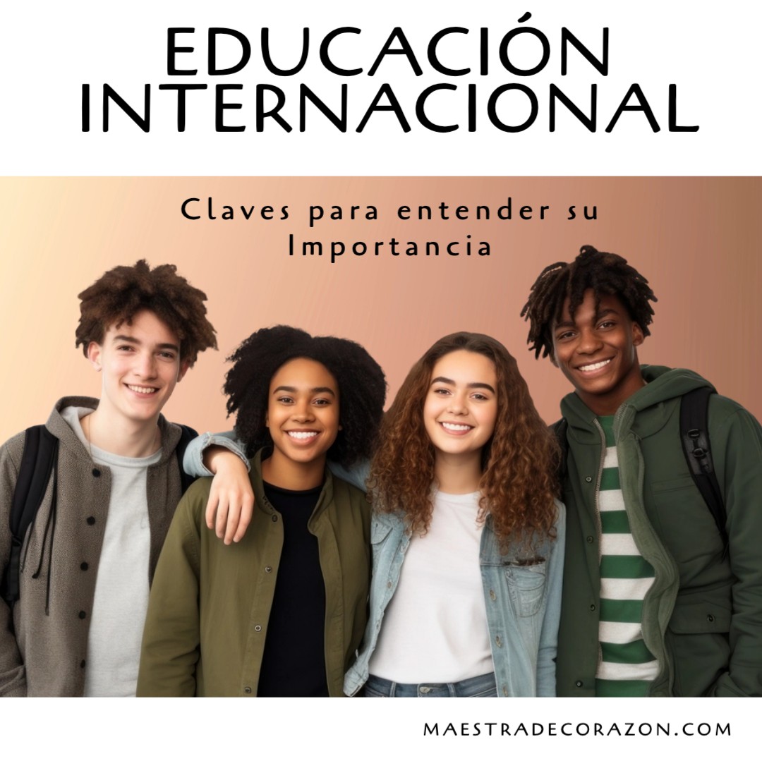 educación-internacional