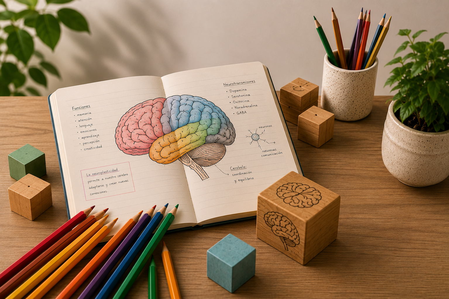 Libro neuroeducación Belén Piñeiro