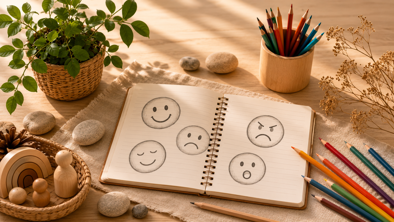 Educación emocional aula